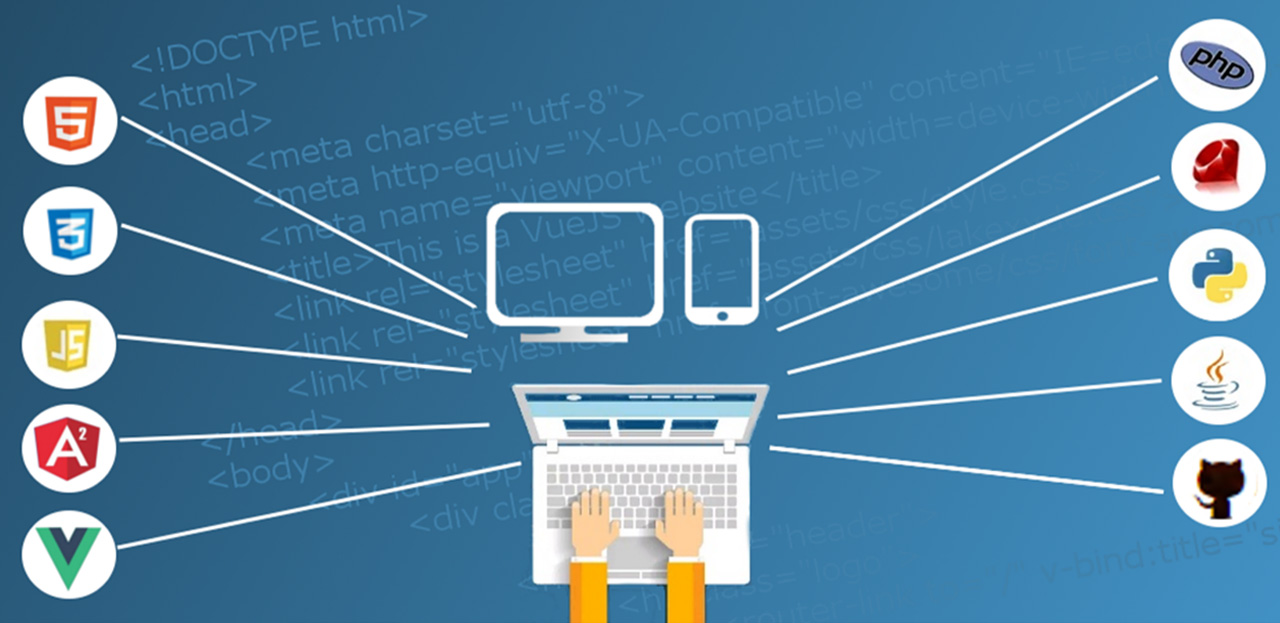 Web Design Featured Image